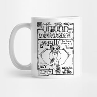 Voivod Poster Mug